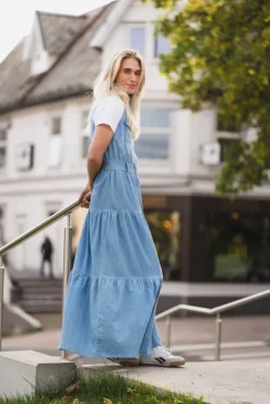 Tiered Maxi Dress Kaia