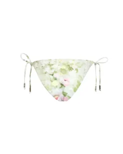 Tie-Side Bikini Bottom Reverie