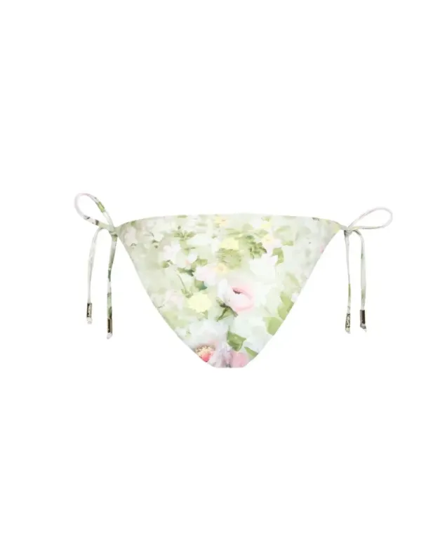 Tie-Side Bikini Bottom Reverie