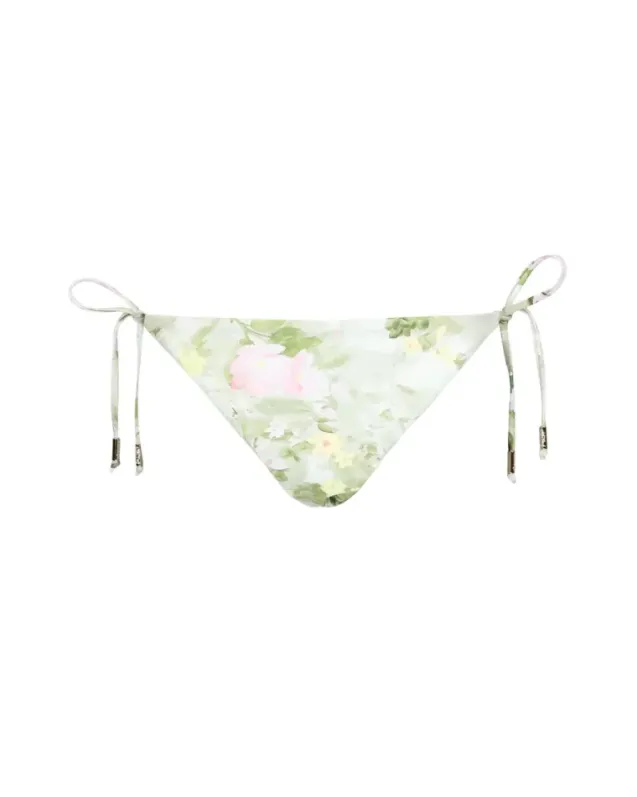 Tie-Side Bikini Bottom Reverie