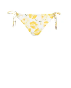 Tie-Side Bikini Bottom Sunkissed