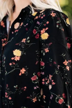 Tilera LS Shirt Black Botari