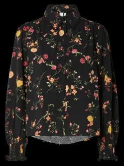 Tilera LS Shirt Black Botari