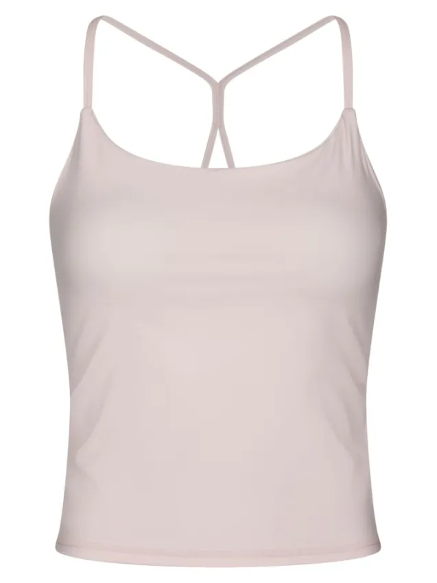 Tirri Top Light Pink