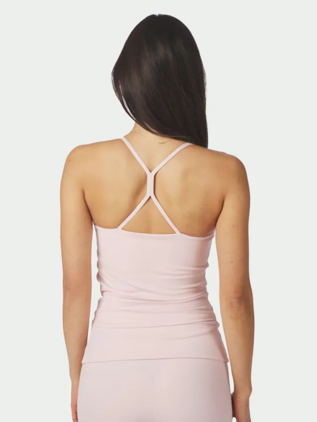 Tirri Top Light Pink