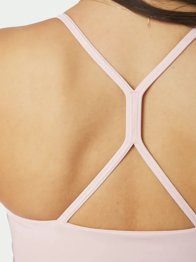 Tirri Top Light Pink