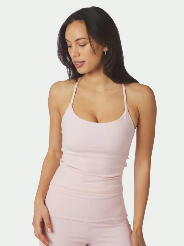 Tirri Top Light Pink