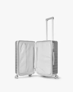 Tonal 24" Trunk Silver