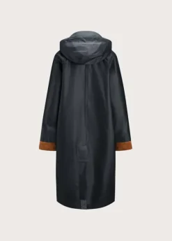 Tordenbrak Coat New Black