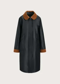 Tordenbrak Coat New Black