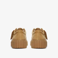 Torhill Bee D Light Tan Nubuck