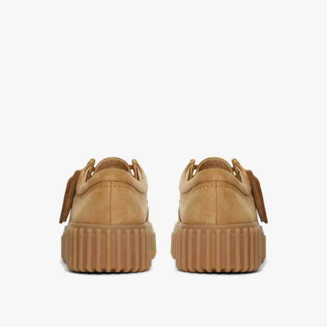 Torhill Bee D Light Tan Nubuck