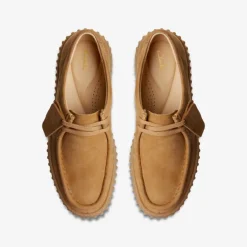 Torhill Bee D Light Tan Nubuck