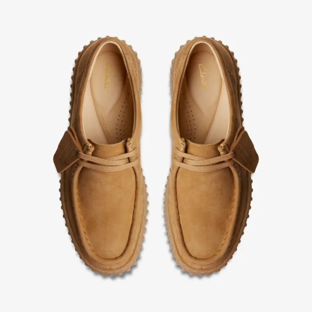 Torhill Bee D Light Tan Nubuck