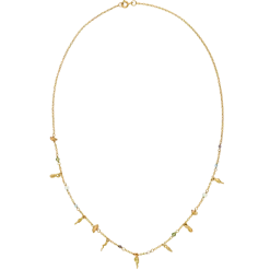 Toutsi Necklace