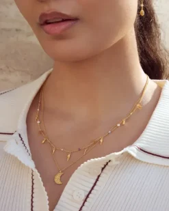 Toutsi Necklace
