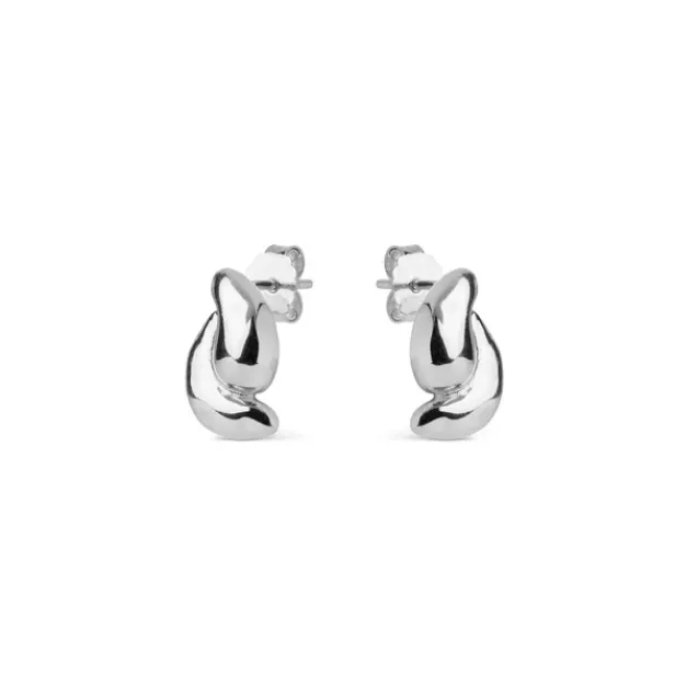 Tova Studs Silver