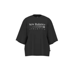 Trackside Oversized T-Shirt Black Cement