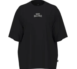 Trackside Oversized T-Shirt Faded Black
