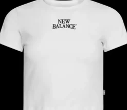 Trackside Ringer T-Shirt White