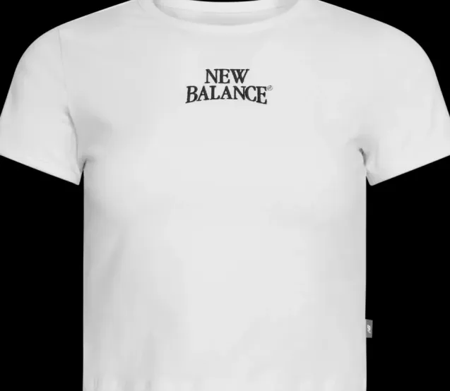 Trackside Ringer T-Shirt White
