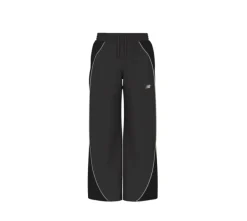Trackside Woven Pant Black