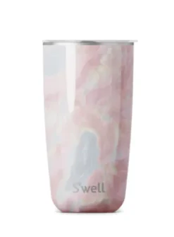 Tumbler Geode Rose 530ml