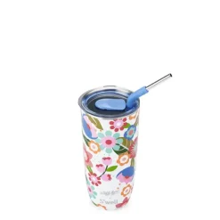 Tumbler With Straw Steffi Lynn 700 ml