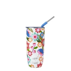 Tumbler With Straw Steffi Lynn 700 ml