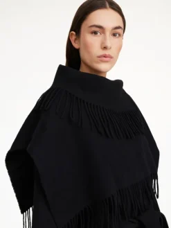 Turtla Scarf Black