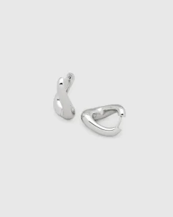 Twist Hoops