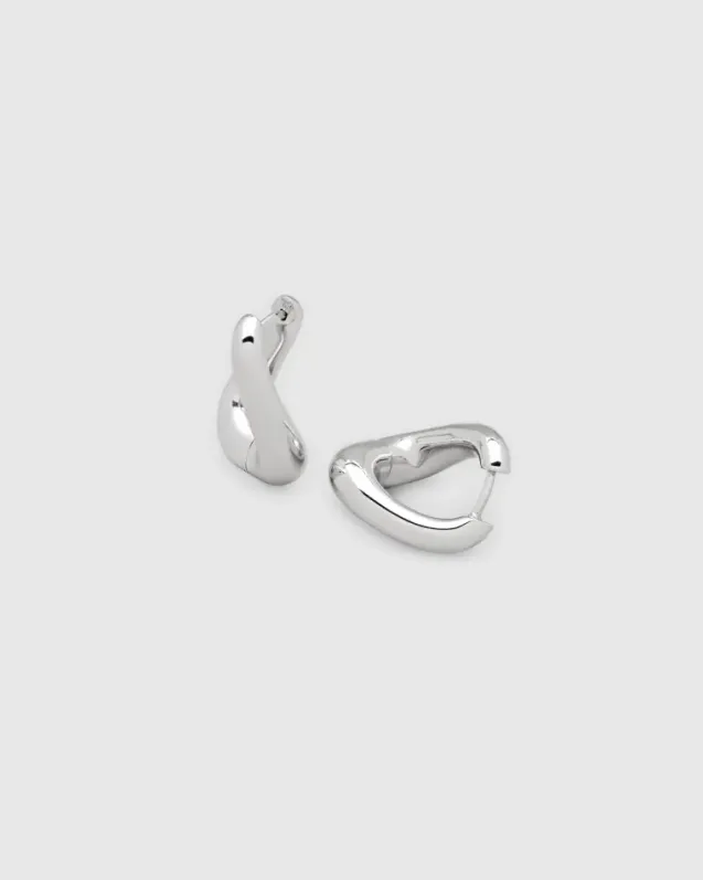 Twist Hoops