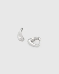 Twist Hoops Small