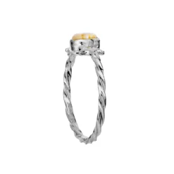 Ula Ring Silver