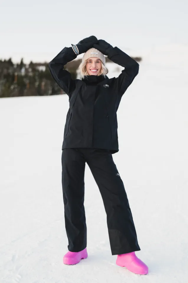 Ulriken 3L Jacket New Black