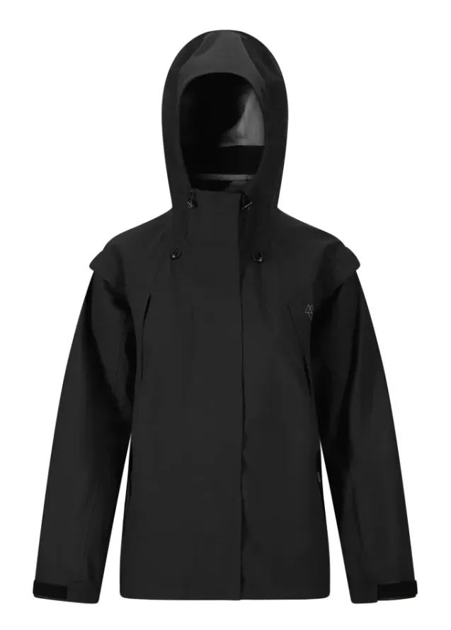 Ulriken 3L Jacket New Black