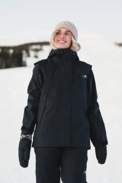 Ulriken 3L Jacket New Black