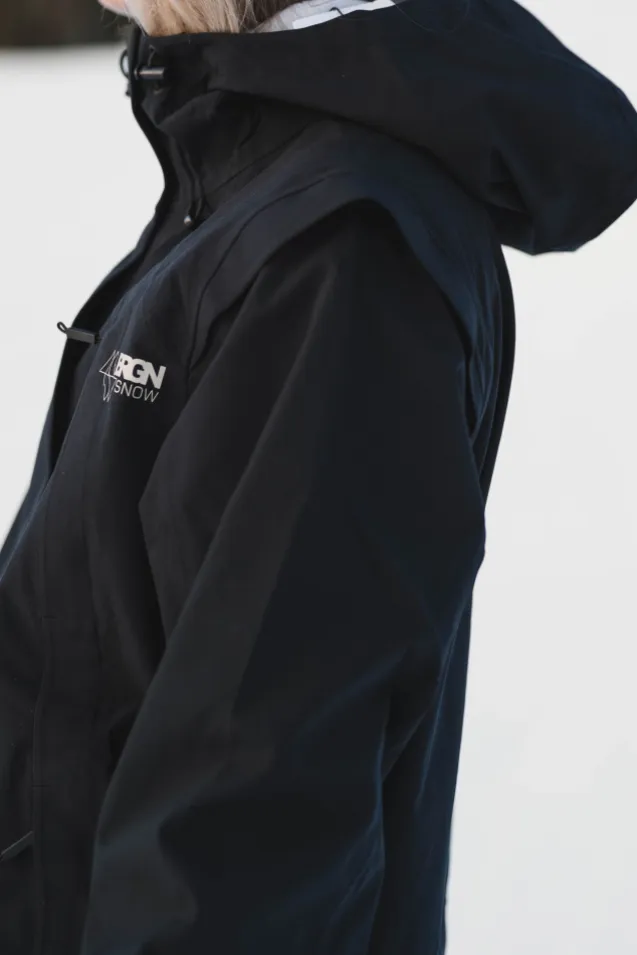 Ulriken 3L Jacket New Black