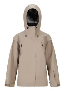 Ulriken 3L Jacket Taupe