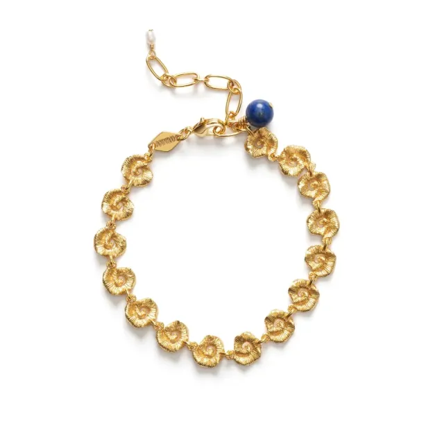 Under The Sun Bracelet Gold