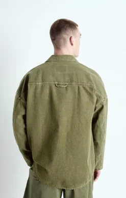 Uzatown Shirt Khaki