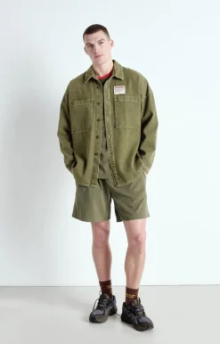 Uzatown Shirt Khaki