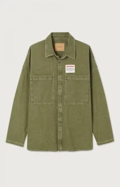 Uzatown Shirt Khaki