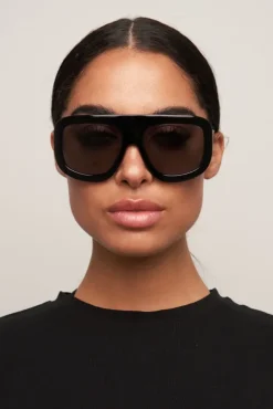 Vail Black/Smoke