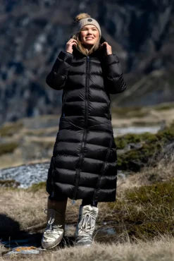 Val Cenis Long Black-Black