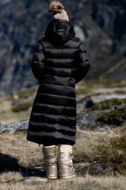 Val Cenis Long Black-Black