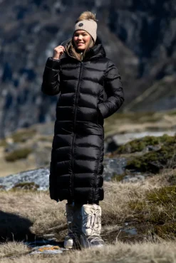 Val Cenis Long Black-Black