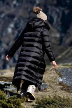 Val Cenis Long Black-Black
