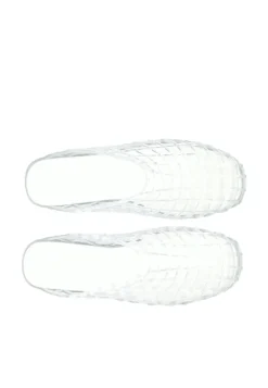 Vanessa Jelly Slide Clear