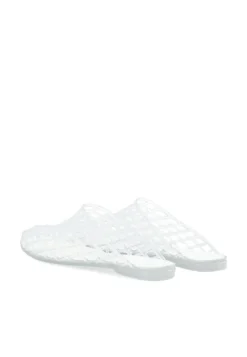 Vanessa Jelly Slide Clear